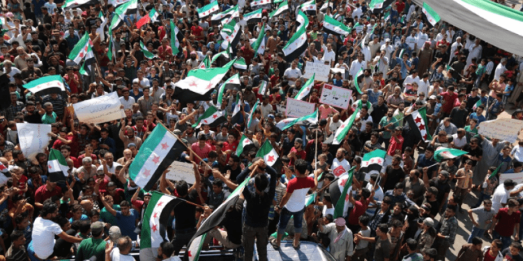 ما جدوى استمرار الحراك الشعبي في سوريا المحتلة؟