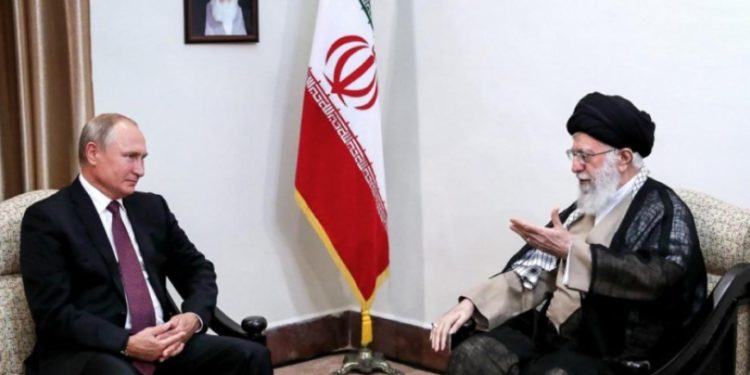 هل تتصادم مصالح روسيا وإيران في سورية؟