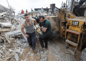 غزة وسورية وعقدة غورديه