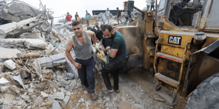 غزة وسورية وعقدة غورديه