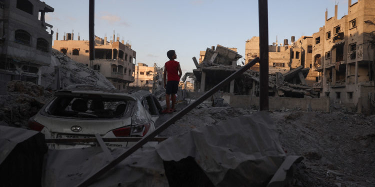 بعد مفاوضات “غزة”