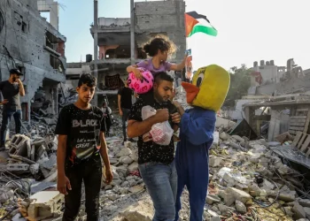 تكثيف الجهود الدولية لوقف العدوان الإسرائيلي