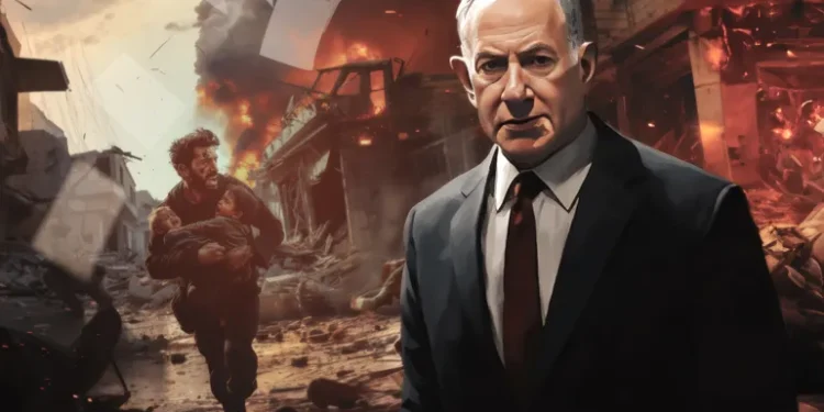 نتنياهو وبداية النهاية