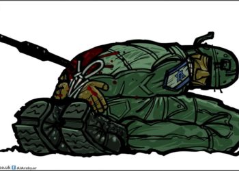 متى تتعب إسرائيل؟