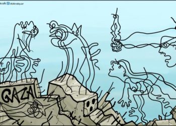 عالم من دون أطفال غزّة