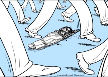 بلغ السيلُ الزّبى