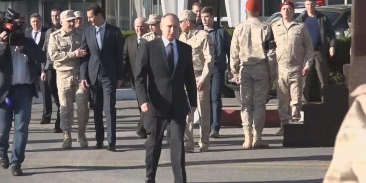 الكشف عن عرض بريطاني سابق لروسيا بشأن الأسد.. من يحميه في الحقيقة؟