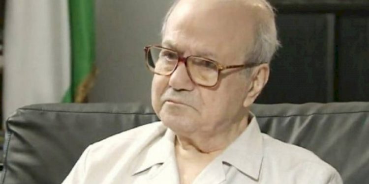 القائد التاريخي المؤسس ” فاروق القدومي”