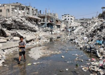 غطرسة الاحتلال والإبادة والتطهير العرقي