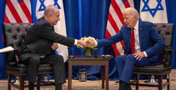 مع طبول الحرب: نتنياهو يخفي الحقيقة عن شعبه لمصلحة ائتلافه.. وبايدن “موبخاً”: لنتفق على “ثور واحلبوه”