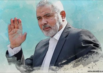 إسماعيل هنيّة مُستهدَفاً مناضلاً وشهيداً