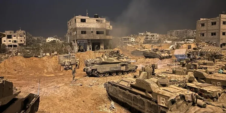  إعادة إنتاج الاحتلال وفرض القوة العسكرية