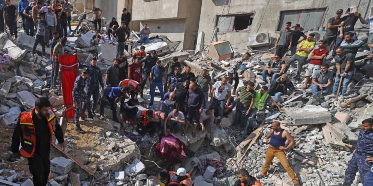 استمرار التصعيد الإسرائيلي وإشعال المنطقة