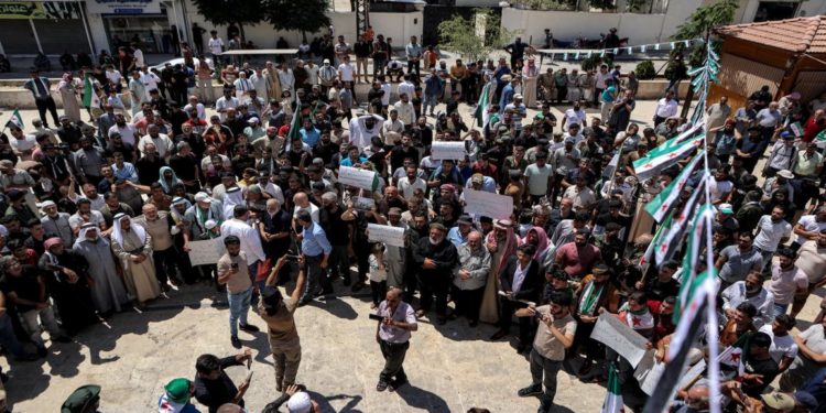 حراك السويداء والشمال السوري هل يُغيِّران حالة الاستنقاع؟