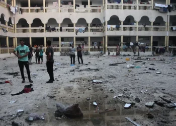 إسرائيل تكشف تفاصيل بشأن قصف مدرسة التابعين في غزة