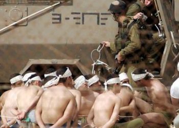 الاحتلال الوحشي و التعذيب والتنكيل والتصفية الجسدية