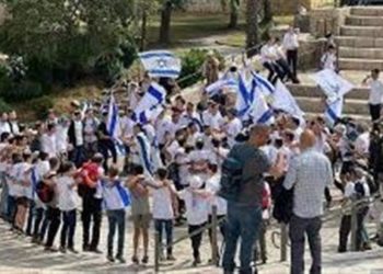 الاحتلال يتحمل مسؤولية الاستفزازات الخطيرة في الأقصى