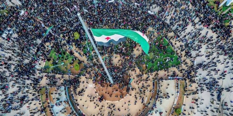 الثورة السورية وحرب المصطلحات