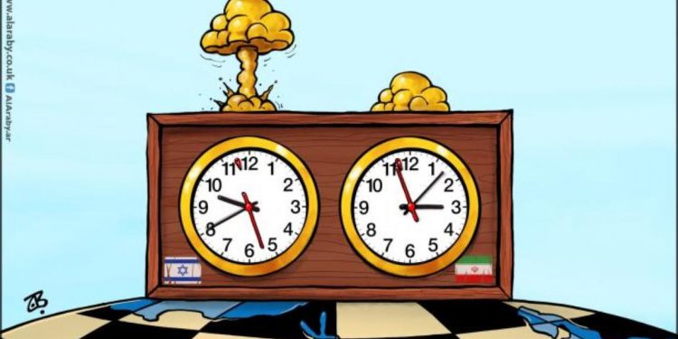 عن ردّ إيران وحزب الله على إسرائيل