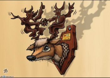 العرب بلا قضية فلسطينية