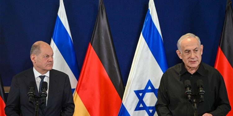 “المانيا وابتزاز وابتزاز الضحية”