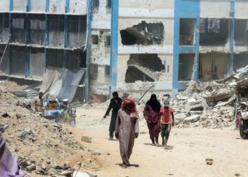  تدهور الوضع الإنساني وانهيار البنية التحتية في غزة