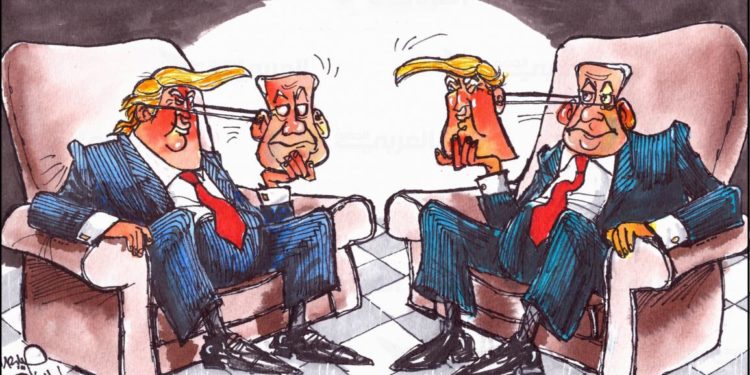 توسيع إسرائيل وعدٌ ترامبي مخيف