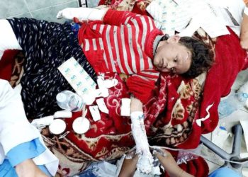 جرائم الإبادة واستهداف مراكز إيواء النازحين بغزة