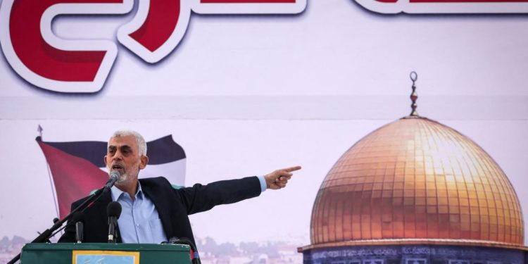 غزّة في عهد السنوار