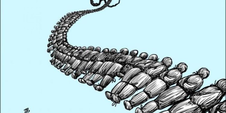 غزّة… الشاهد المؤلم والمأمول