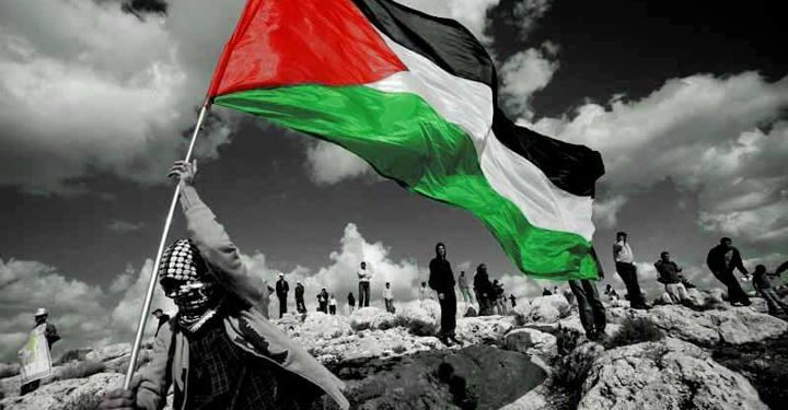 فـلـسـطـيـــن لـنـــــا