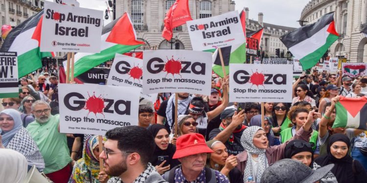 في واقع القضية الفلسطينية