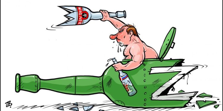 ماذا لدى بوتين بعد التوغّل الأوكراني في كورسك؟ 