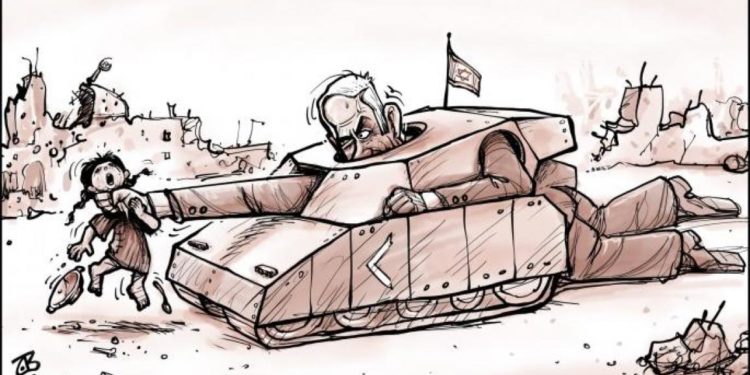 مَنْ يَجْرُؤُ على إيقاف الوَحْش؟