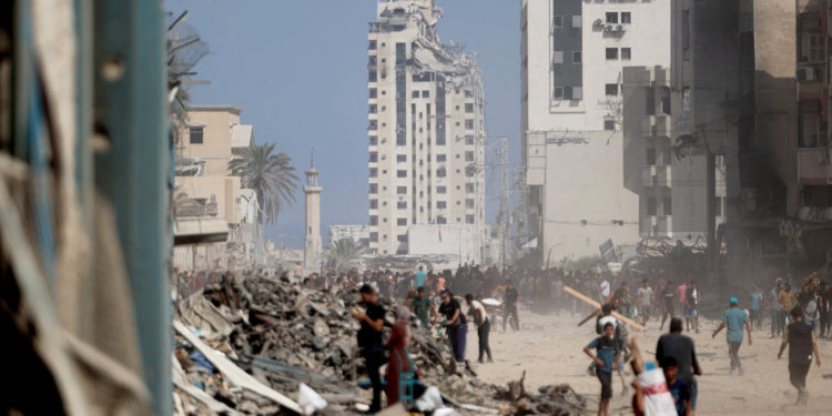 هدنة غزّة وليس ردع إسرائيل أولوية طهران