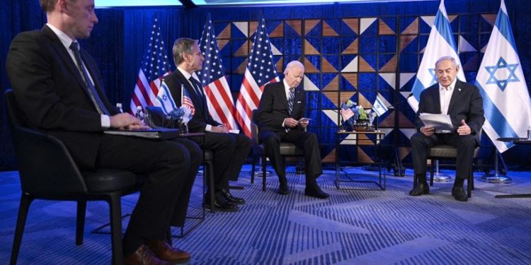 مع إصرار نتانياهو على محور فيلادلفيا.. خياران أمام إدارة بايدن أحدهما بالغ التعقيد