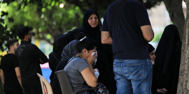 37 شهيداً في الضاحية والاحتلال يكثف القصف على الجنوب