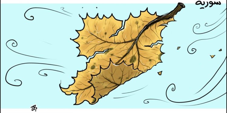 في الوضع السوري المستعصي