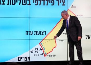 حماس ومصر تريدان خروج القوات الإسرائيلية من محور فيلادلفيا.. ونتنياهو وأمريكا يقولان لا