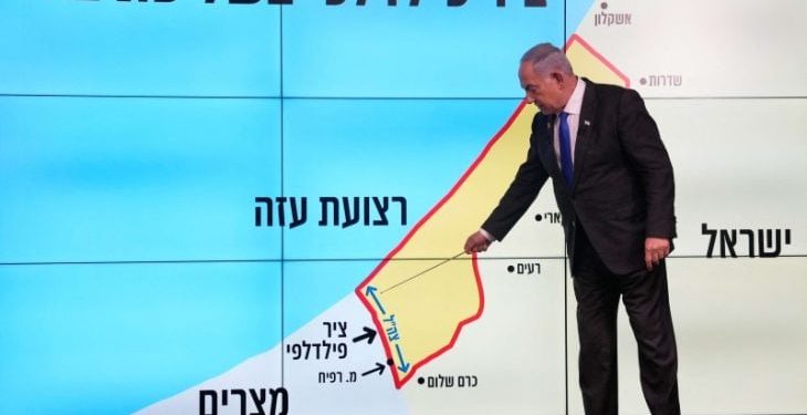 حماس ومصر تريدان خروج القوات الإسرائيلية من محور فيلادلفيا.. ونتنياهو وأمريكا يقولان لا