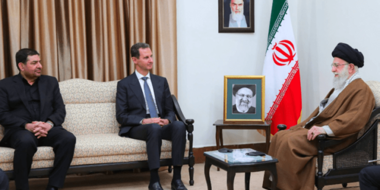 صمت النظام السوري وإيران.. خيار استراتيجي أم نهاية المواجهة؟