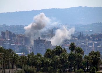 تداعيات العدوان الإسرائيلي على لبنان