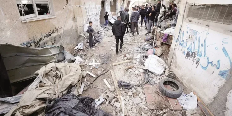 لماذا تهاجم إسرائيل الضفة الغربية؟