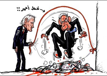 قرون الوعل الأميركي تتكسّر على صخرة العناد الإسرائيلي