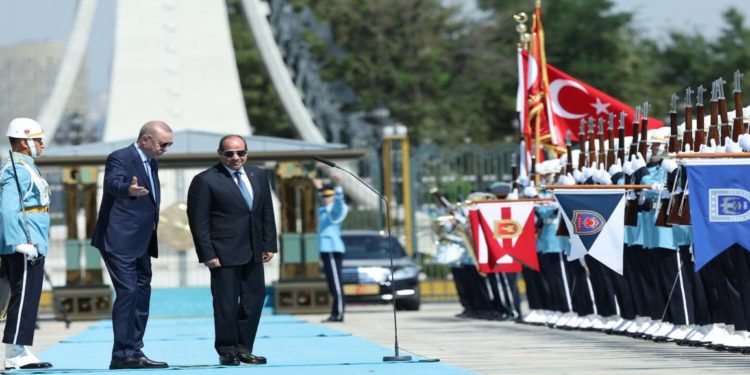 أبعد من التقارب المصري التركي