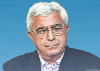 إلياس خوري منذ 2011