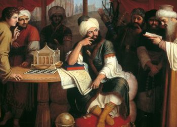  السياسة والفكر بين عصرين