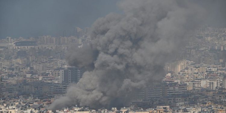 الأهداف الإسرائيلية الأميركية في لبنان