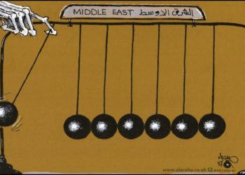 الشرق الأوسط… تفجير قواعد الاشتباك
