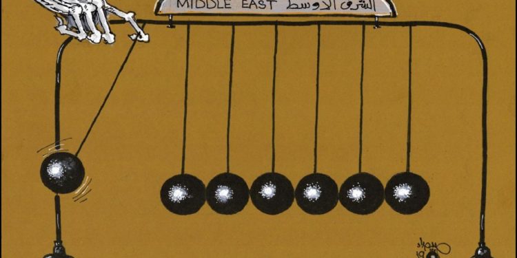 الشرق الأوسط… تفجير قواعد الاشتباك